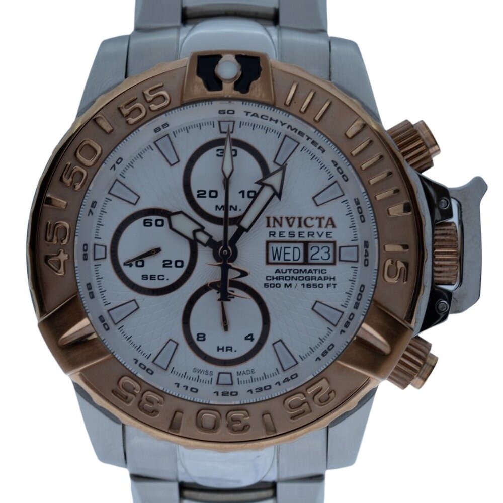 Men's 47mm Invicta Subaqua Noma II Limited Edition Automatic Watch! Ref: 10657!